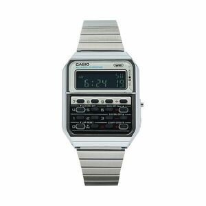 Karóra Casio Vintage CA-500WE-7BEF Ezüst kép