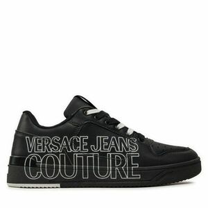 Sportcipők Versace Jeans Couture Starlight 77YA3SJ5 Fekete kép