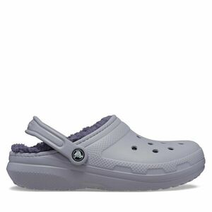 Papucs Crocs Classic Lined Clog 203591 Szürke kép