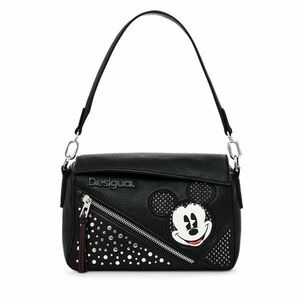 Táska Desigual Mickey Studstyle Phuk 24WAXP71 Fekete kép