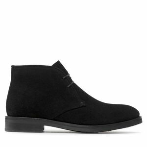 Bakancs Lord Premium Chukka 5602 Fekete kép