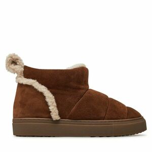 Hótaposó Inuikii Shearling Slipin 75202-010 Barna kép