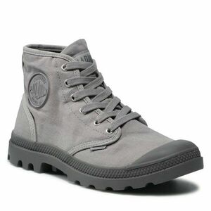 Bakancs Palladium Pampa Hi 02352-071-M Szürke kép