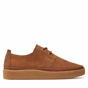 Félcipő Clarks Clarkwood Low 26179941 Bézs kép