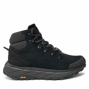 Bakancs Jack Wolfskin Terraventure Urban Mid W 4053571 Fekete kép