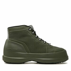 Hótaposó Moon Boot Luna Trek Mid Nylon 80D2480080 Khaki kép