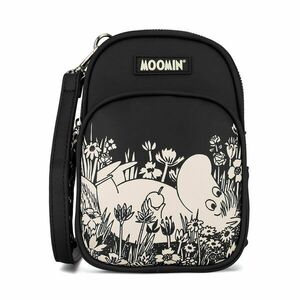 Táska Moomin ACCCS-AW24-208MMN Fekete kép