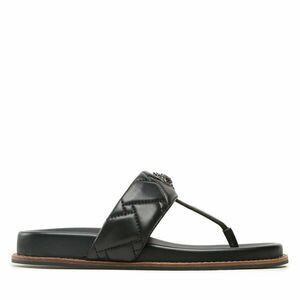 Flip-flops Kurt Geiger Kensington T-Bar Chunky 9819900109 Fekete kép