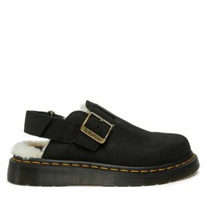 Papucs Dr. Martens Jorge II Faux 31264001 Fekete kép