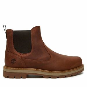 Bokacsizma Timberland Britton Road Mid Chelsea TB0A6A4WEM61 Barna kép