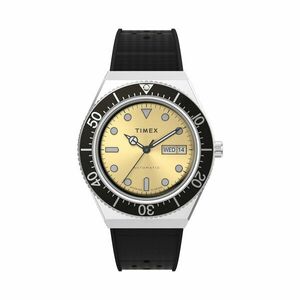 Karóra Timex M79 Automatic TW2W47600 Fekete kép