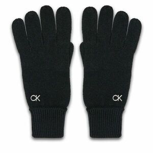 Női kesztyű Calvin Klein Chunky K60K612618 Fekete kép