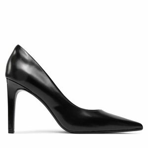 Magassarkú Calvin Klein Heel Pump 90 - Brush L HW0HW02263 Fekete kép