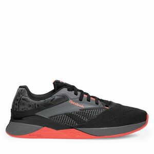 Edzőtermi cipők Reebok Nano X4 100074183 Szürke kép