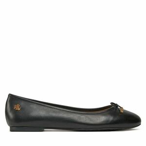 Balerina Lauren Ralph Lauren 802940603001 Fekete kép