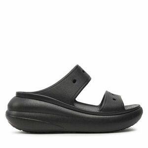 Papucs Crocs Classic Crush Sandal 207670 Fekete kép