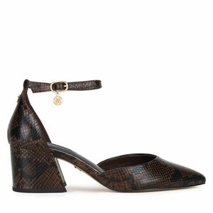 Körömcipők Nine West WFA3358-1 Barna kép