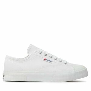 Tornacipő Superga 2630 Stripe S00GRT0 Fehér kép