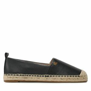 Espadrilles Lauren Ralph Lauren Cameryn IV 802905304001 Fekete kép