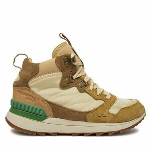 Sportcipők Merrell Alpine 83 Snkr Recraft Mid Wp J007580 Barna kép