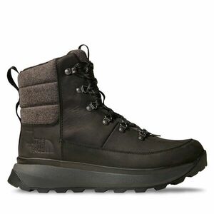 Bakancs The North Face Bergen Leather Wp NF0A8A9MKX71 Fekete kép