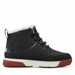 Bokacsizma The North Face Sierra Mid Lace Wp NF0A4T3XR0G1 Fekete kép