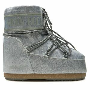 Hótaposó Moon Boot Icon Low Glitter 80D1409440 Ezüst kép