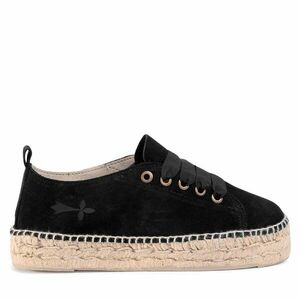 Espadrilles Manebi Sneakers D K 1.0 E0 Fekete kép