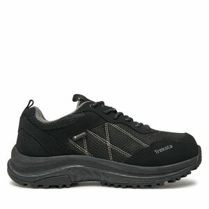 Bakancs Treksta Verdal Low Gtx Uni GORE-TEX 22401303 008 Fekete kép