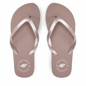 Flip-flops 4F 4FMM00FFLIF018A Bézs kép