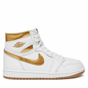 Sportcipők Nike Air Jordan 1 Retro Hi Og FD2596 107 Fehér kép