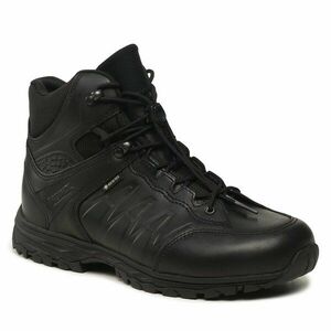 Bakancs Meindl Allwetter Shuh Gtx GORE-TEX 3634/01 Fekete kép