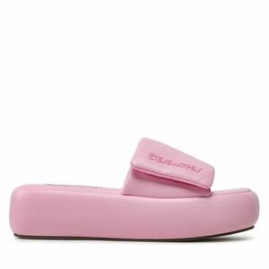 Papucs Steve Madden Swoosh SM11002446-008 Rózsaszín kép