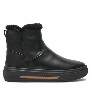 Bokacsizma Clarks Hollyhock Lane 26178838 Fekete kép