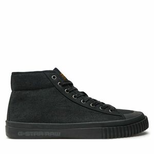 Tornacipő G-Star Raw Deck Vulcanized Mid M D25750 Fekete kép