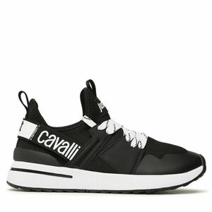 Sportcipők Just Cavalli 74RB3SD3 Fekete kép