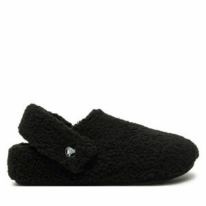 Papucs Crocs Classic Cozzy Slipper 209386 Fekete kép