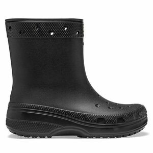 Gumicsizma Crocs Classic Rain Boot 208363 Fekete kép