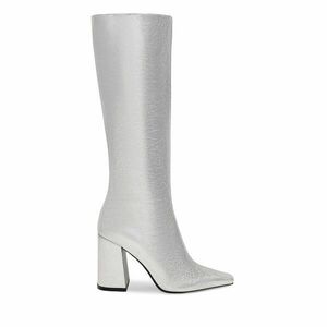 Csizma Nine West SAMAA SJ1453-2 Ezüst kép