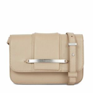 Táska Calvin Klein Bar Hardware Crossbody K60K611078 Bézs kép