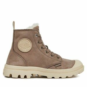 Bakancs Palladium Pampa Hi Zip Wl 95982-212-M Barna kép