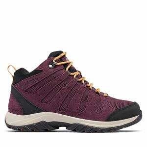 Bakancs Columbia Redmond III Mid Waterproof 1940611 Bordó kép