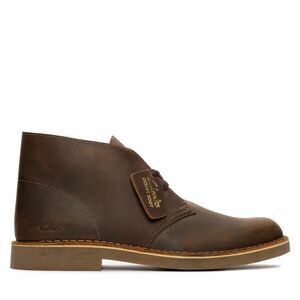 Bakancs Clarks Desert Bt Evo Barna kép