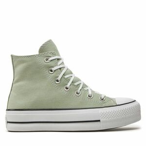 Tornacipő Converse Chuck Taylor All Star Lift HI A03541C Zöld kép