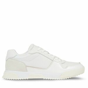 Sportcipők Calvin Klein Low Top Lace Up Lth HM0HM01173 Fehér kép