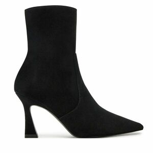 Bokacsizma Stuart Weitzman Vinnie Bootie SJ450 Fekete kép