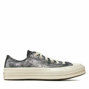 Tornacipő Converse Chuck 70 Suede Shimmer A10379C Szürke kép