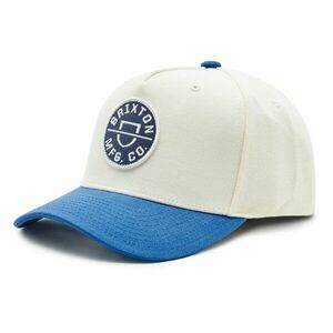 Baseball sapka Brixton Crest C Mp 11001 Bézs kép