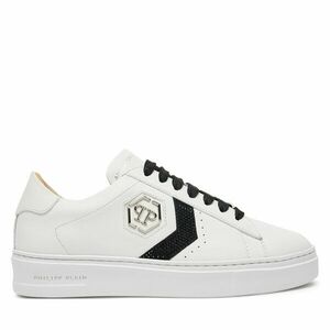 Sportcipők PHILIPP PLEIN AADS USC0678 PLE075N Fehér kép