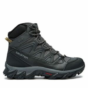 Bakancs Salomon Breccia 2 Gore-Tex L41255800 Szürke kép